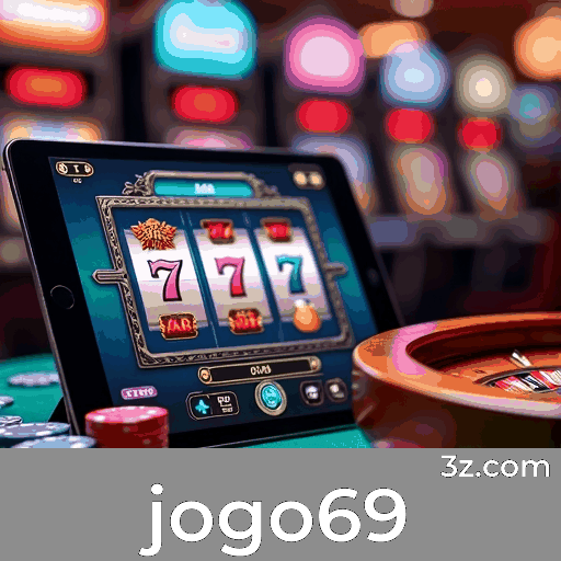 jogo69: Seu Cassino Online Premiado e Seguro!